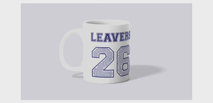 Rooks Nest Leavers Mug 26